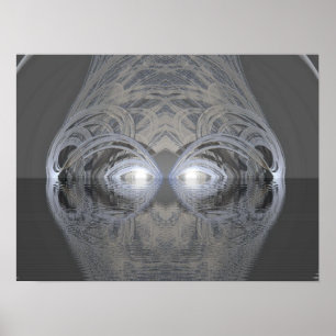 Poster Creature of the Lake