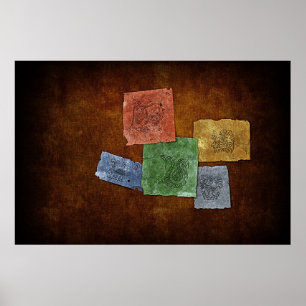 Poster Créatures