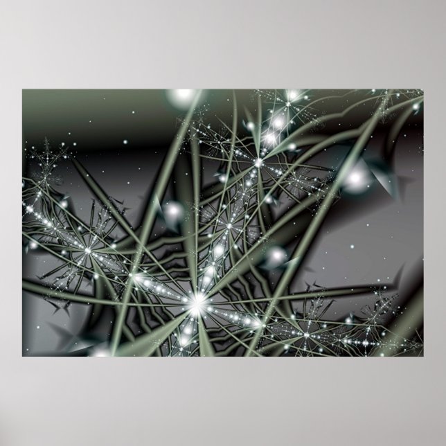 Poster Créatures de la Nuit I (Devant)