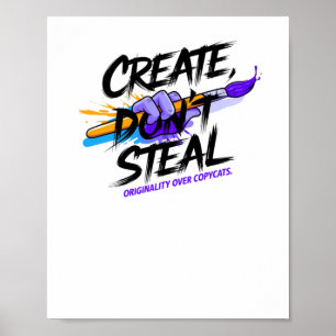 Poster Créer1