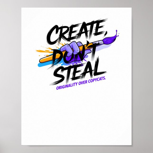Poster Créer1 (Devant)