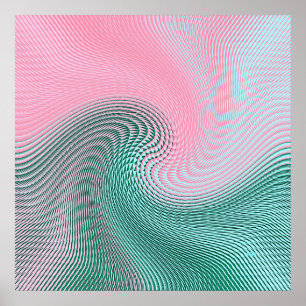 Poster Créer des vagues....