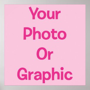 Poster Créez votre propre