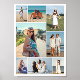 Poster Créez votre propre collection de photos 8