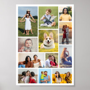 Poster Créez votre propre collection photo 12