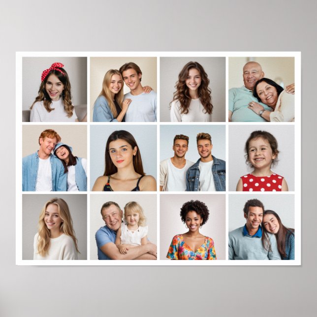 Poster Créez votre propre collection photo 12 (Devant)