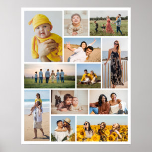 Poster Créez votre propre collection photo 12