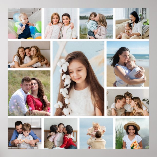 Poster Créez votre propre collection photo 13 (Devant)