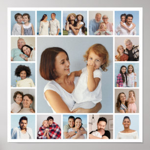 Poster Créez votre propre collection photo 17