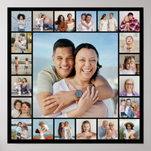 Poster Créez votre propre collection photo 21