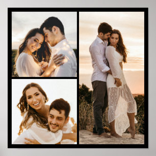 Poster Créez votre propre collection photo 3