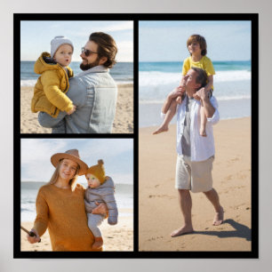 Poster Créez votre propre collection photo 3