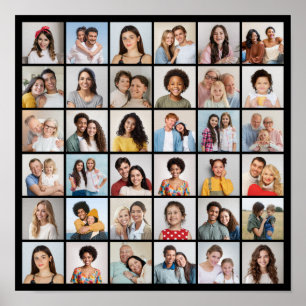 Poster Créez votre propre collection photo 36