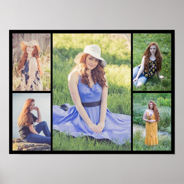 Poster Créez votre propre collection photo 5 (Devant)