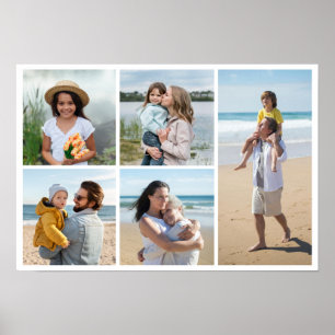 Poster Créez votre propre collection photo 5