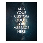 Créez votre propre devis