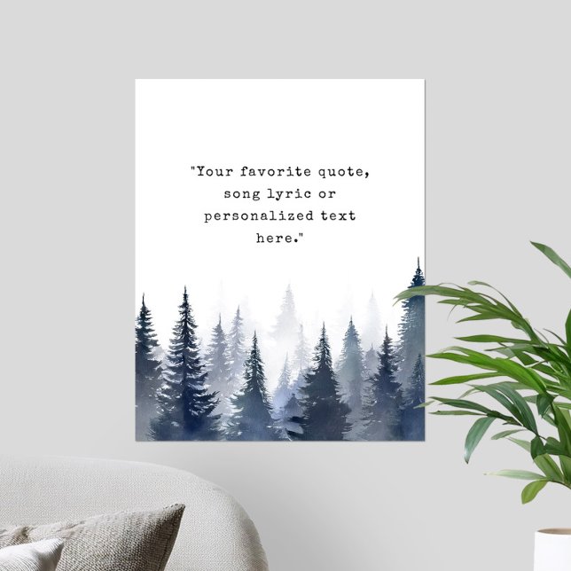 Poster Créez votre propre devis (Créateur téléchargé)