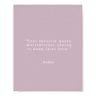 Créez votre propre devis