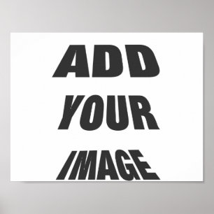Poster Créez votre propre Modèle d'affiche personnalisé