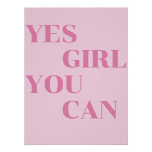 Poster Créez Votre Propre Mur de Citation Motivationnelle
