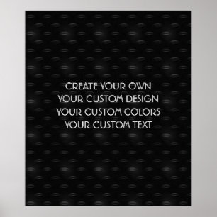 Poster Créez votre propre personnalisation