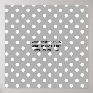 Poster Créez votre propre personnalisation personnalisée