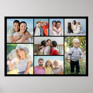 Poster Créez votre propre photo 8