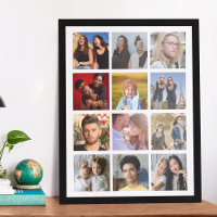 Créez votre propre photo de 12 Carrés