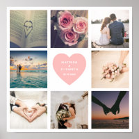 Créez votre propre photo Mariage personnalisée pou