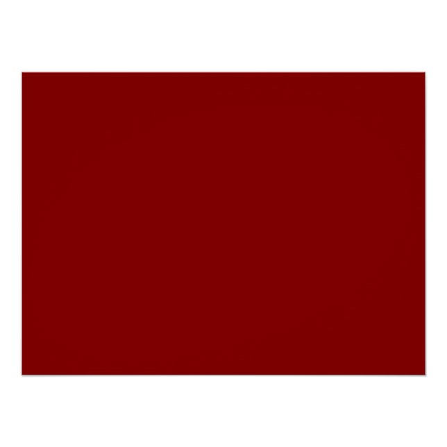 Poster Créez votre propre - Redessinez à partir de Scratc (Devant)