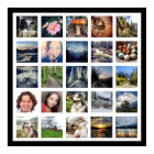 Créez votre propre style de galerie de photos Inst