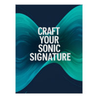 Créez votre signature sonore option 3