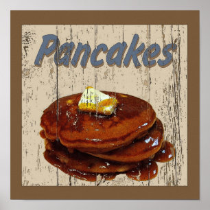 Poster Crêpes 3