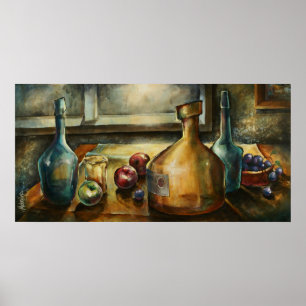POSTER CRÉPUSCULE