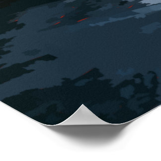 Poster Crépuscule