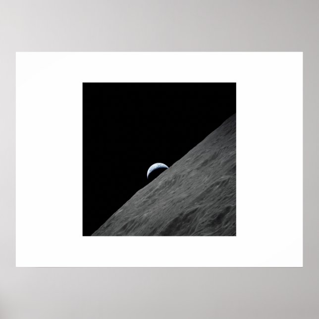 Poster Crescent Terre (Devant)