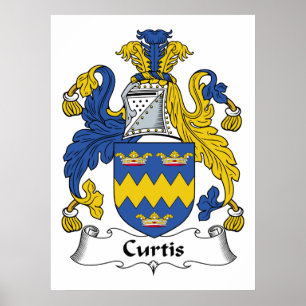 Poster Crest de Curtis