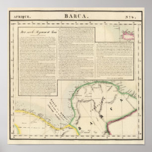 Poster Crete, Greece, Libya 4