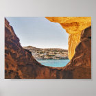 Crete Matala Caves 2023