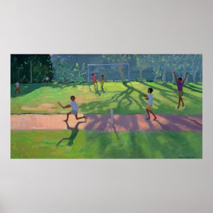 Poster Cricket Sri lanka 1998