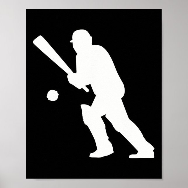 Poster Cricket Tter 2  (Devant)
