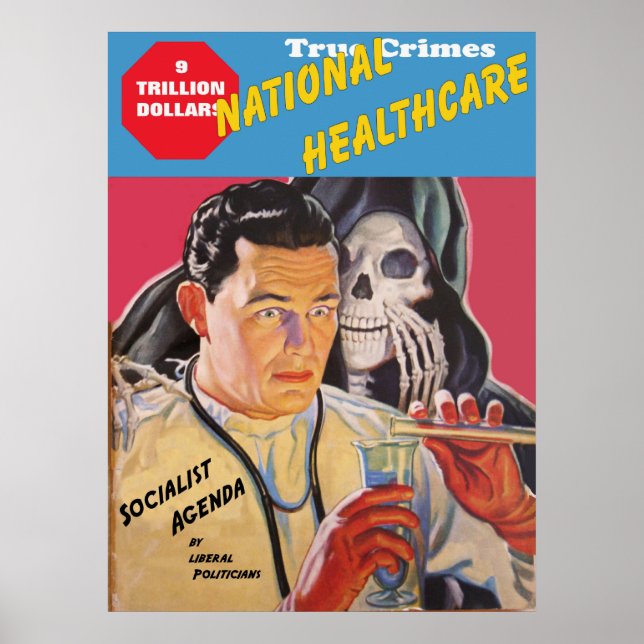 Poster Crimes véritables (Devant)