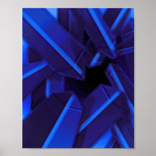 Poster Cristal Cavern