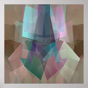 Poster Cristaux......