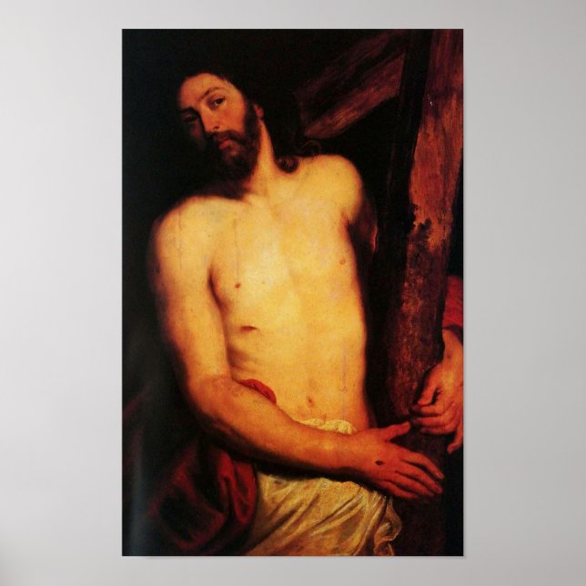 Poster Cristo (Devant)