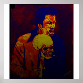 Poster Critique de J Hawkins