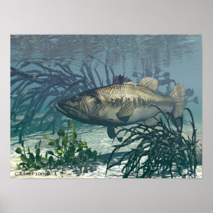 Poster Crochet gentil