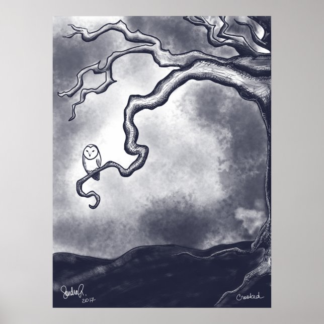 Poster Croisé (Devant)