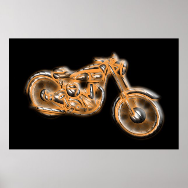 Poster Croiseur (Devant)