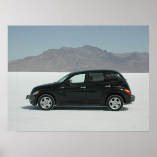 Poster Croiseur de Chrysler pinte